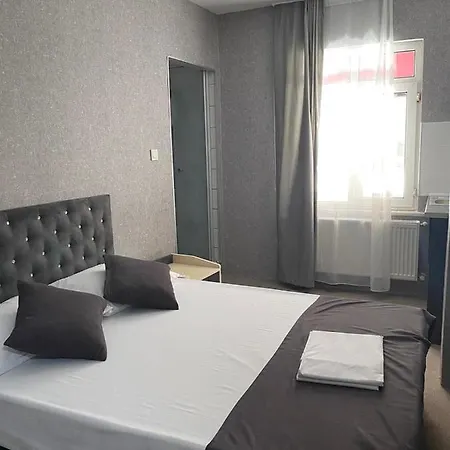 Homestay Bigbosshotel Istanbul